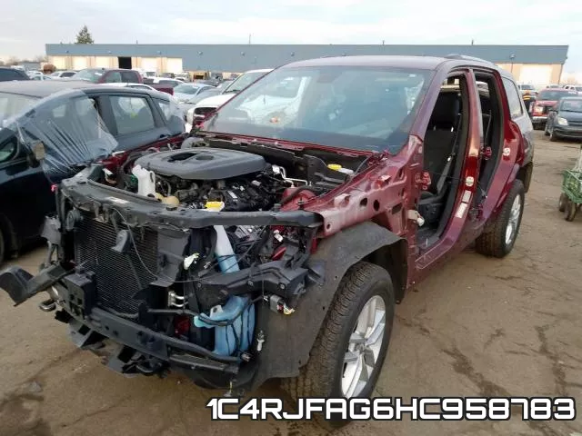 1C4RJFAG6HC958783 фото 3