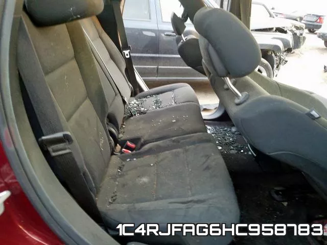1C4RJFAG6HC958783 фото 7