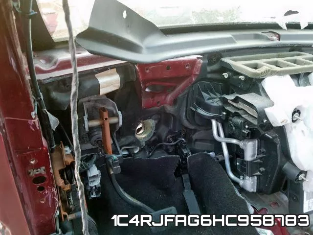 1C4RJFAG6HC958783 фото 9