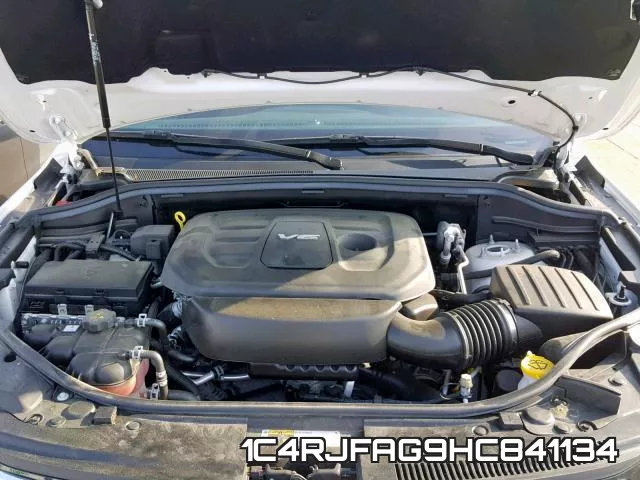 1C4RJFAG9HC841134 фото 8