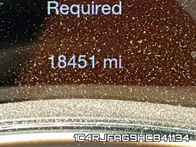 1C4RJFAG9HC841134 фото 9
