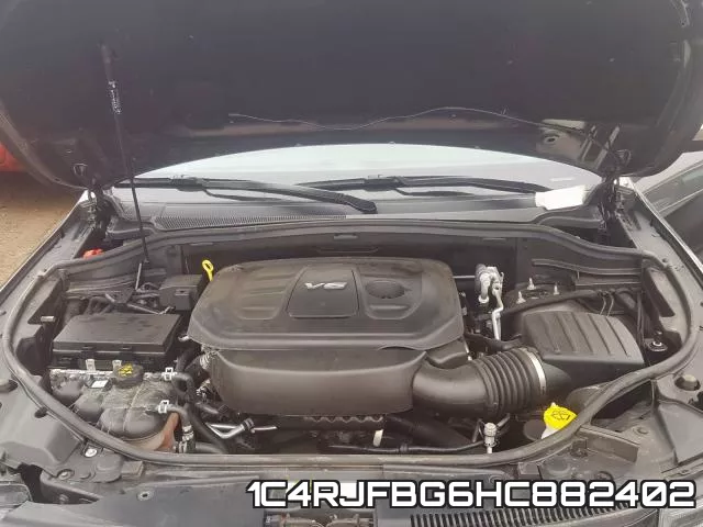 1C4RJFBG6HC882402 фото 8