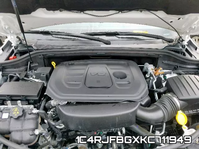 1C4RJFBGXKC711949 фото 8