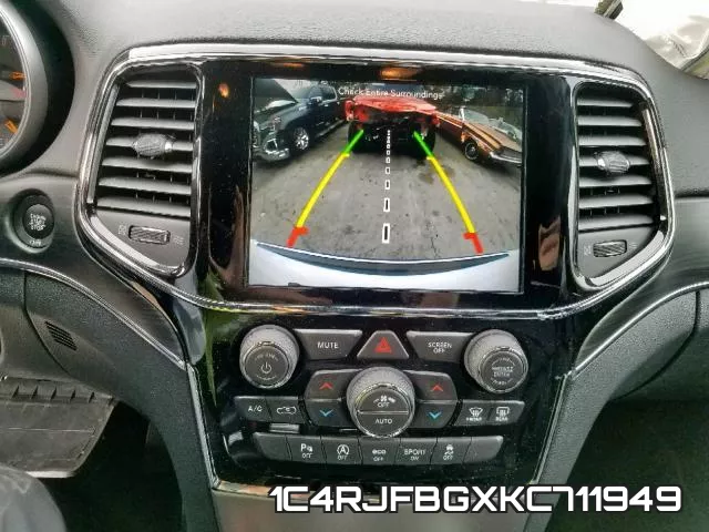 1C4RJFBGXKC711949 фото 10