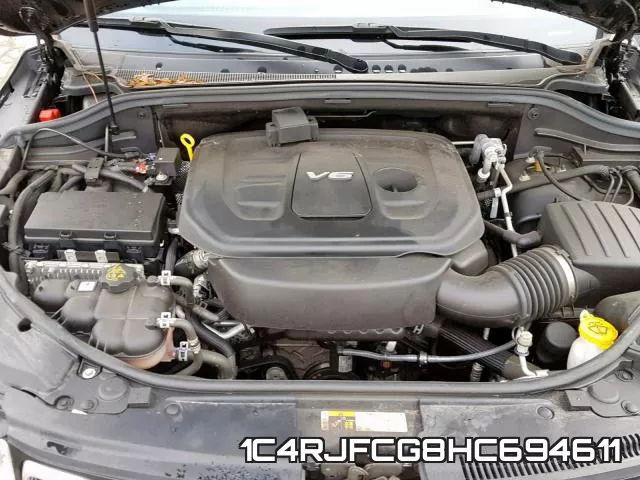 1C4RJFCG8HC694611 фото 8