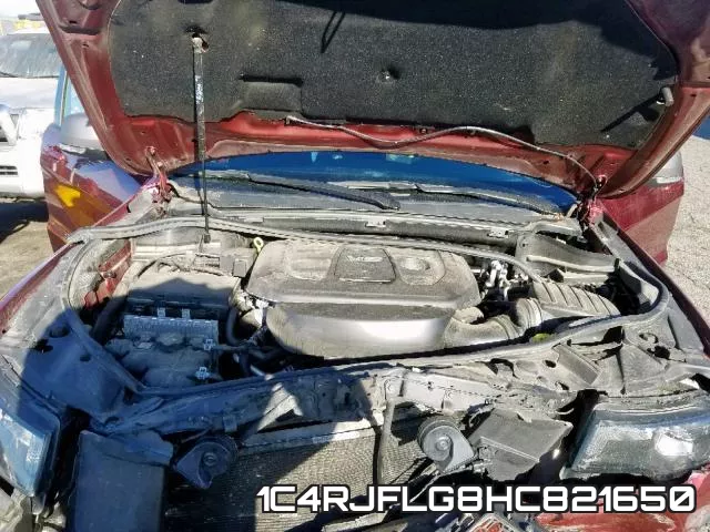 1C4RJFLG8HC821650 фото 7