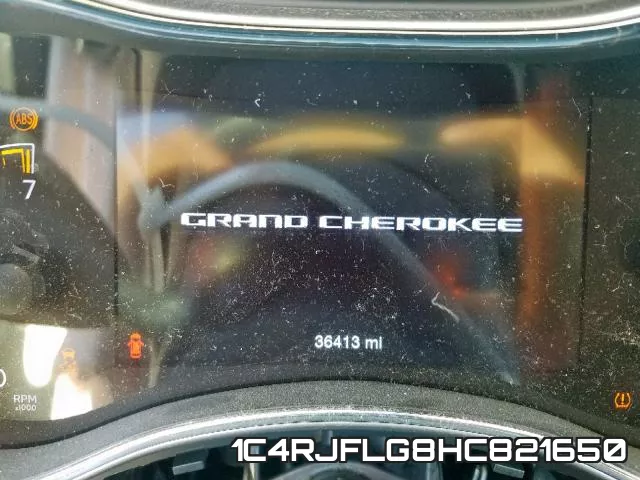 1C4RJFLG8HC821650 фото 8