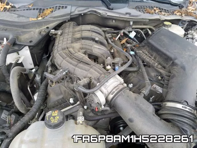 1FA6P8AM1H5228261 фото 8