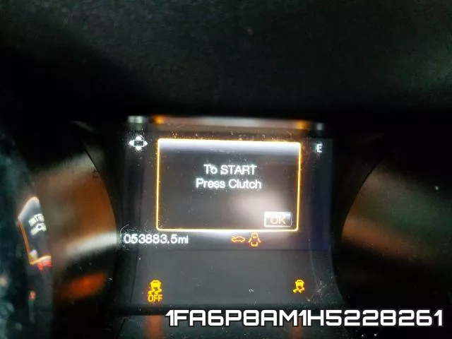1FA6P8AM1H5228261 фото 9