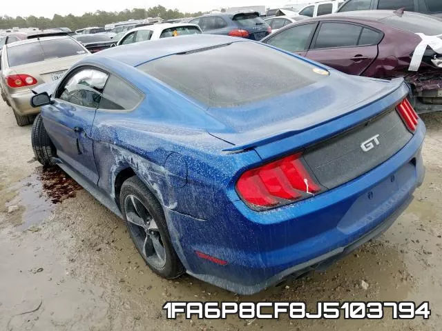 1FA6P8CF8J5103794 фото 4