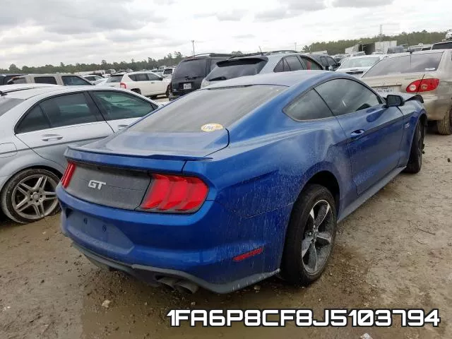 1FA6P8CF8J5103794 фото 5