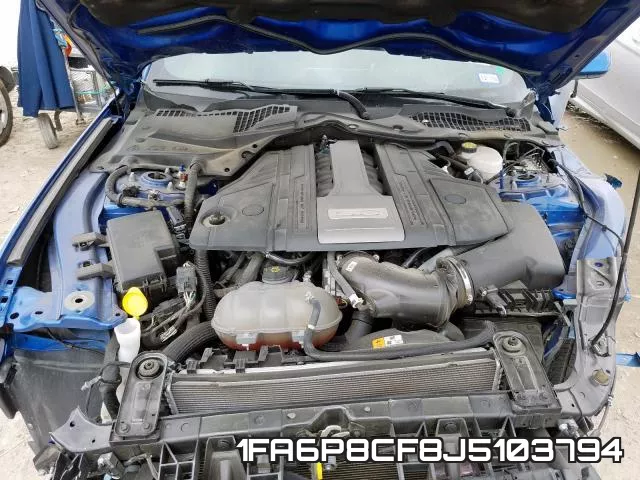 1FA6P8CF8J5103794 фото 8