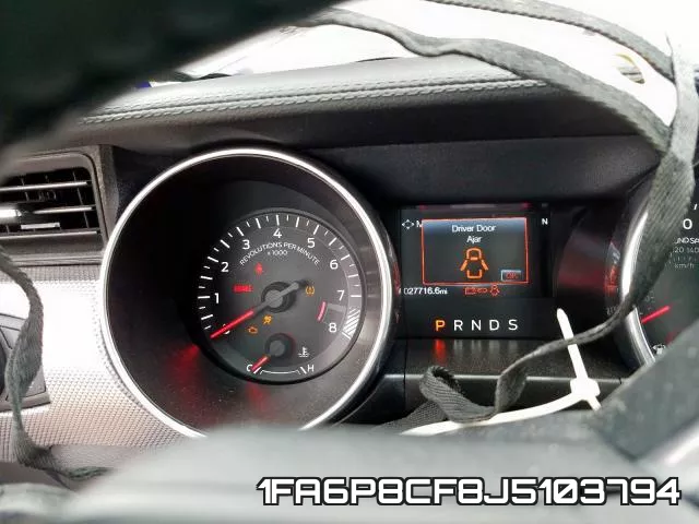 1FA6P8CF8J5103794 фото 9