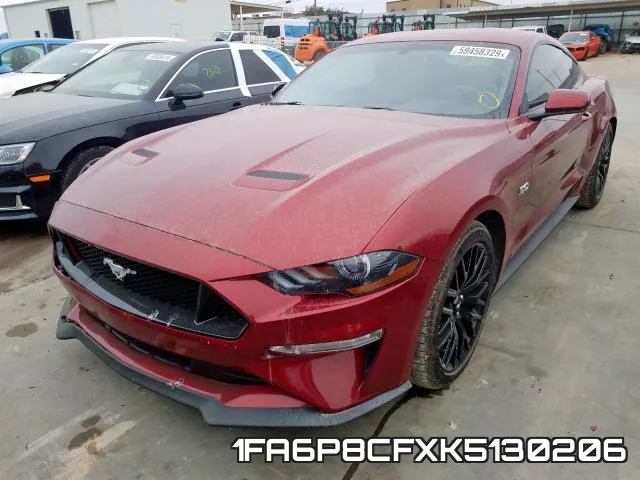 1FA6P8CFXK5130206 фото 3