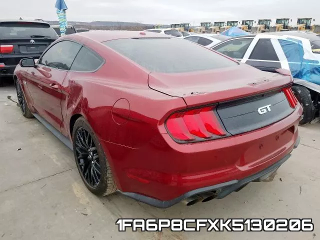 1FA6P8CFXK5130206 фото 4