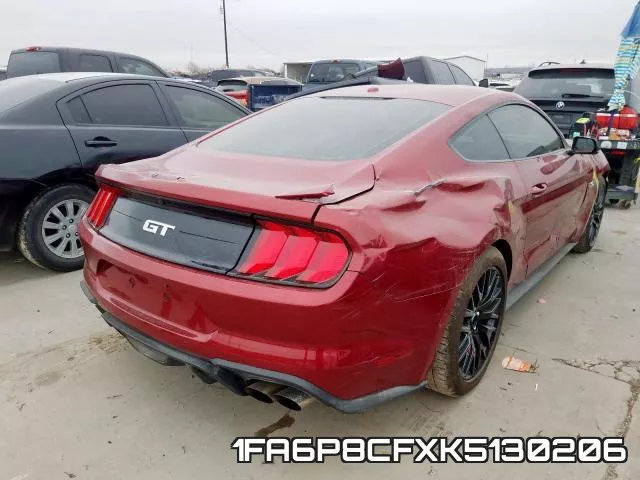 1FA6P8CFXK5130206 фото 5