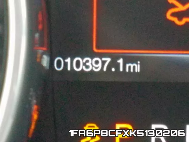 1FA6P8CFXK5130206 фото 9
