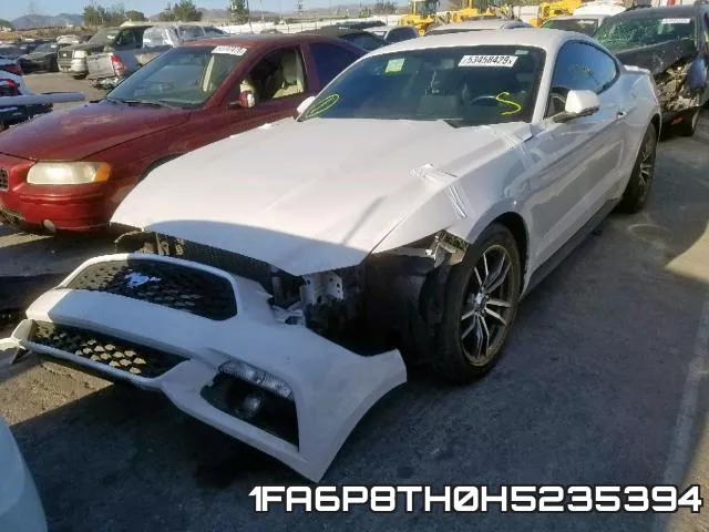 1FA6P8TH0H5235394 фото 3