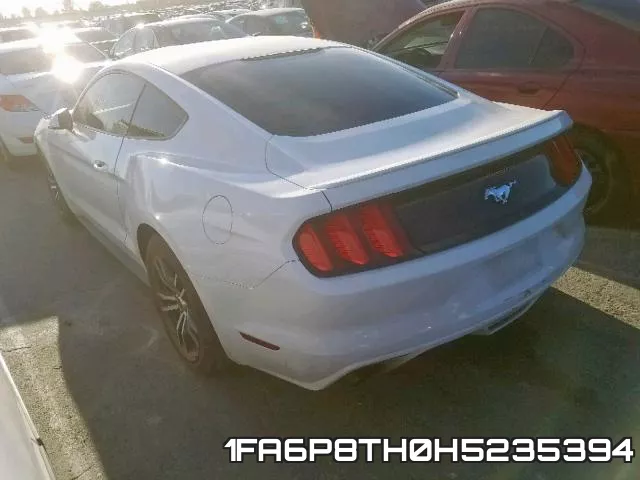 1FA6P8TH0H5235394 фото 4