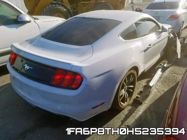 1FA6P8TH0H5235394 фото 5