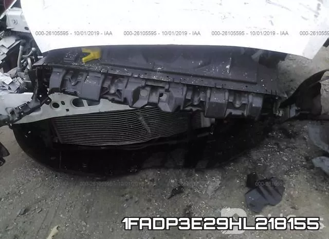 1FADP3E29HL218155 фото 2