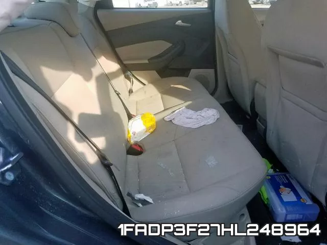 1FADP3F27HL248964 фото 7