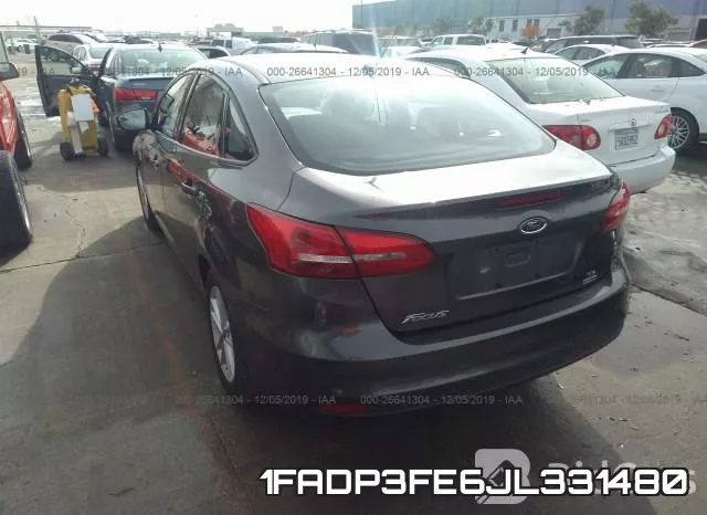 1FADP3FE6JL331480 фото 4