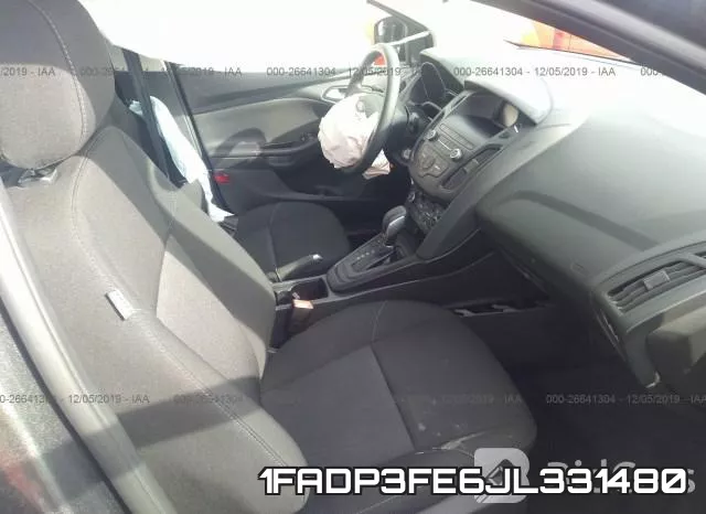 1FADP3FE6JL331480 фото 6
