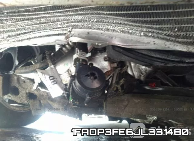 1FADP3FE6JL331480 фото 7