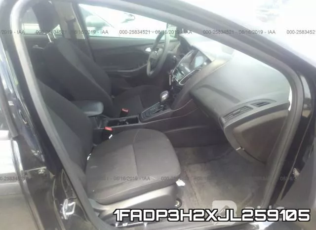 1FADP3H2XJL259105 фото 6