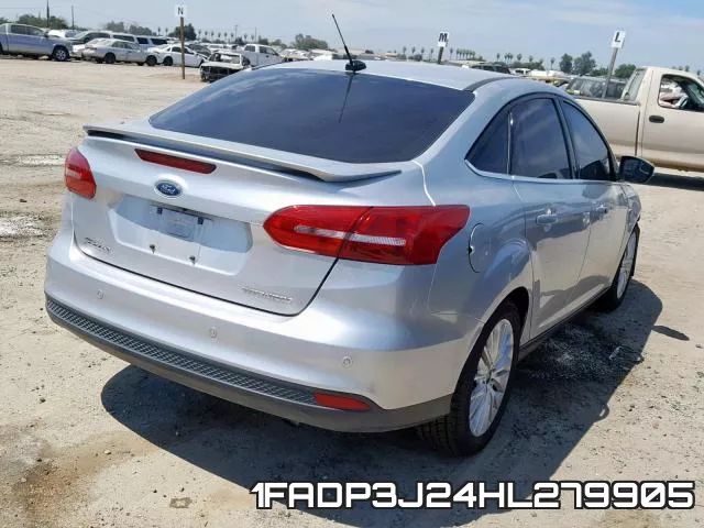 1FADP3J24HL279905 фото 5