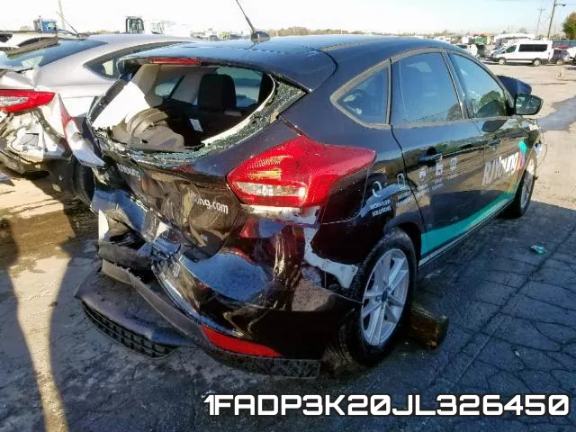 1FADP3K20JL326450 фото 5