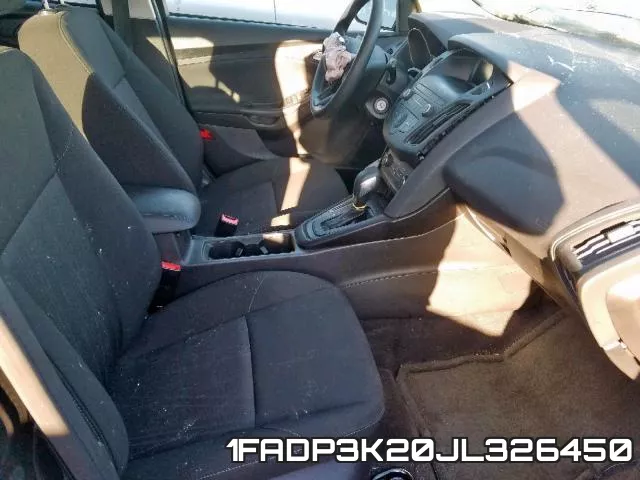 1FADP3K20JL326450 фото 6