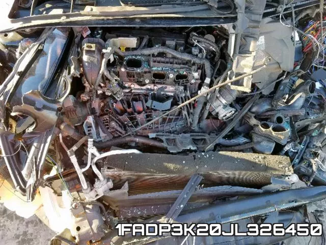 1FADP3K20JL326450 фото 8