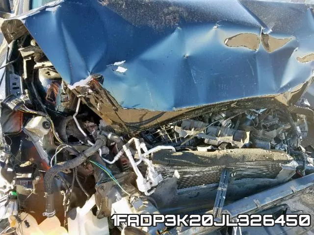 1FADP3K20JL326450 фото 10
