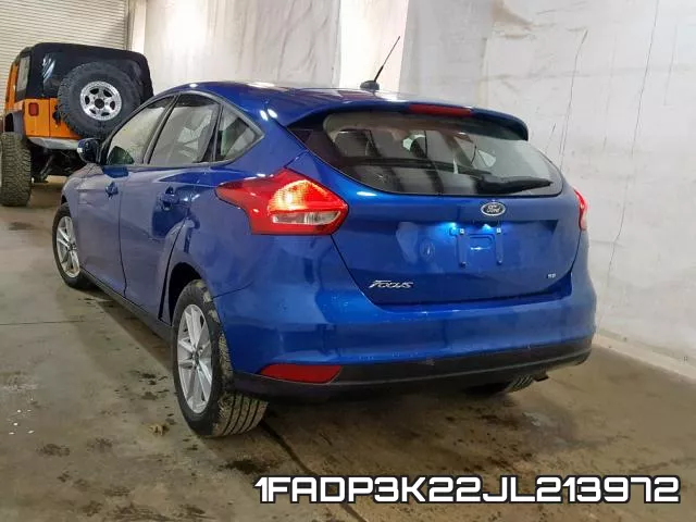 1FADP3K22JL213972 фото 4