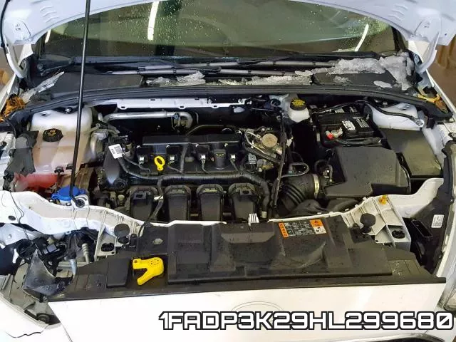1FADP3K29HL299680 фото 7