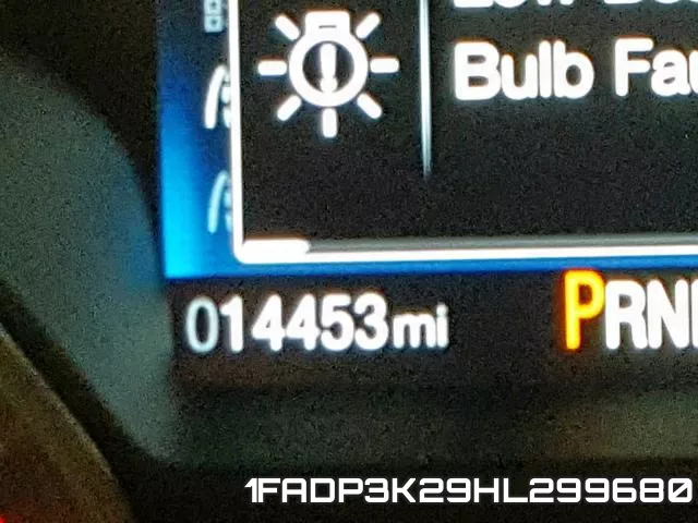 1FADP3K29HL299680 фото 8