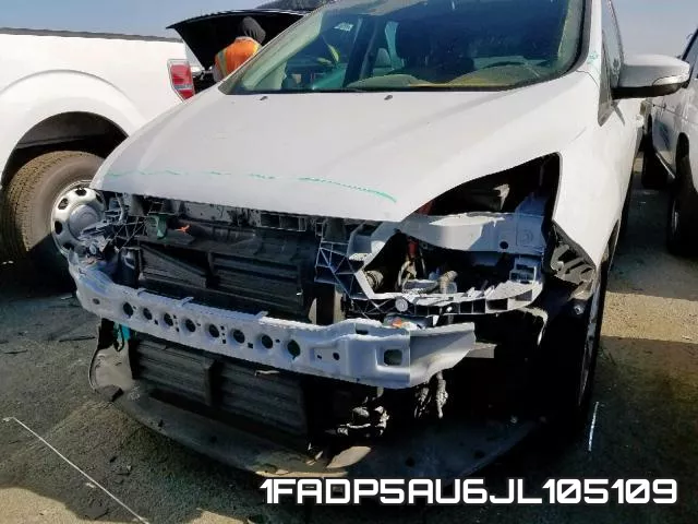 1FADP5AU6JL105109 фото 2