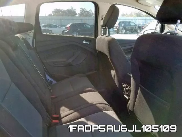 1FADP5AU6JL105109 фото 7