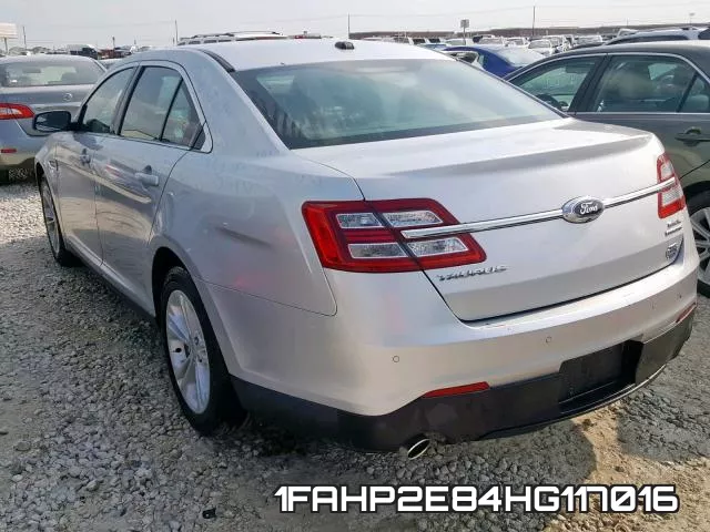 1FAHP2E84HG117016 фото 3