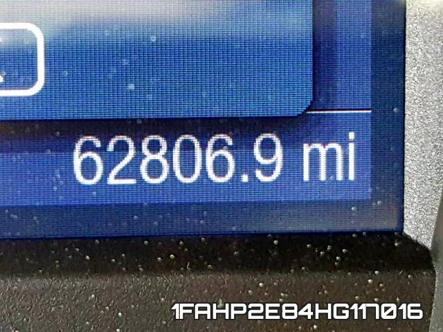 1FAHP2E84HG117016 фото 8