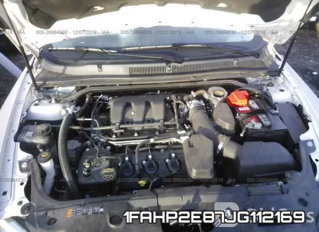 1FAHP2E87JG112169 фото 2
