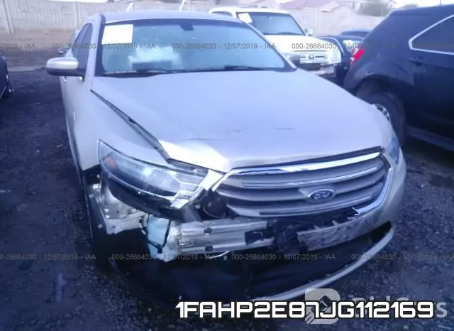 1FAHP2E87JG112169 фото 6