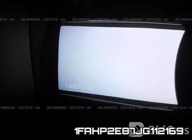 1FAHP2E87JG112169 фото 7