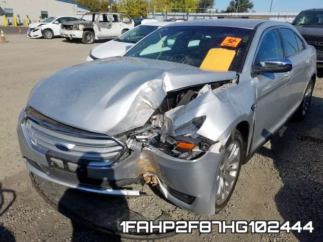 1FAHP2F87HG102444 фото 3