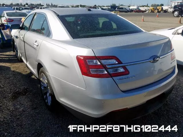 1FAHP2F87HG102444 фото 4