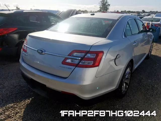 1FAHP2F87HG102444 фото 5
