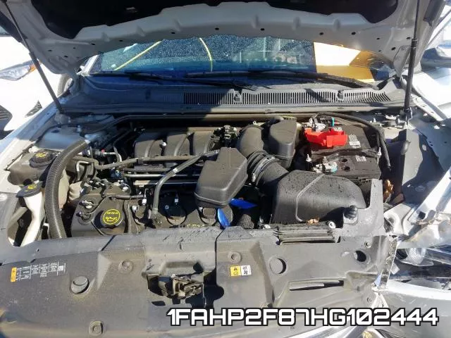 1FAHP2F87HG102444 фото 8
