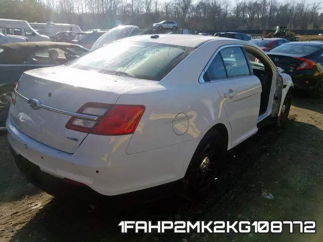 1FAHP2MK2KG108772 фото 3